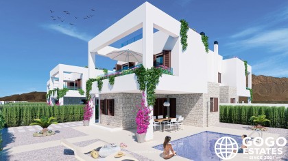 Villa Moderne à Vendre à San Juan de los Terreros
