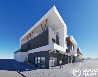 Charmant Appartement op de Begane Grond in Benijófar