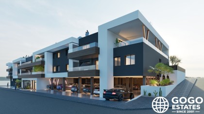 Moderne 2-slaapkamer appartement in het charmante Benijófar