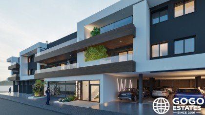 Amplio apartamento de 3 habitaciones en Benijófar con terraza