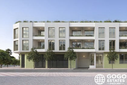 Ruim appartement op de begane grond te koop in Jacarilla