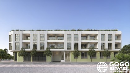 Ruim 3-slaapkamer appartement in Jacarilla te koop