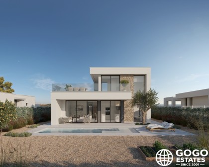 New Build Detached Homes in Hacienda del Alamo Golf