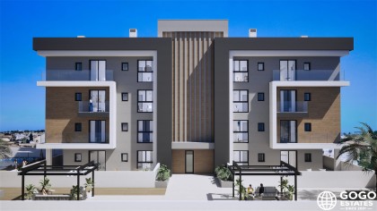 Apartamento moderno de 3 habitaciones en Los Alcázares