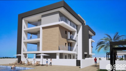 Moderno Penthouse en Los Alcázares con Vistas al Mar