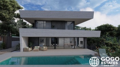 Elegante Villa Te Koop in Altea, Dichtbij de Zee
