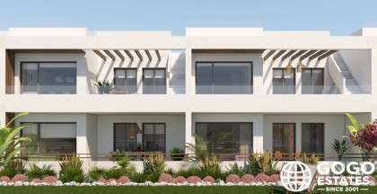 Charmanter Hoch-Bungalow zu Verkaufen in Torrevieja