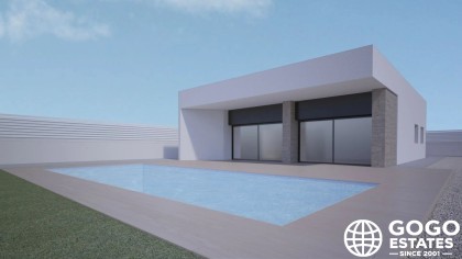 Charmante Vrijstaande Huizen Te Koop in Aspe