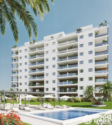 Appartement Moderne à Vendre à Benidorm avec Terrasse