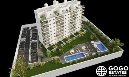 Unidad en la planta baja en el complejo exclusivo de Benidorm