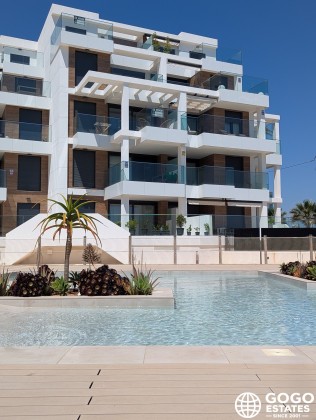 Modern 3-Bedroom Apartment for Sale in Dénia