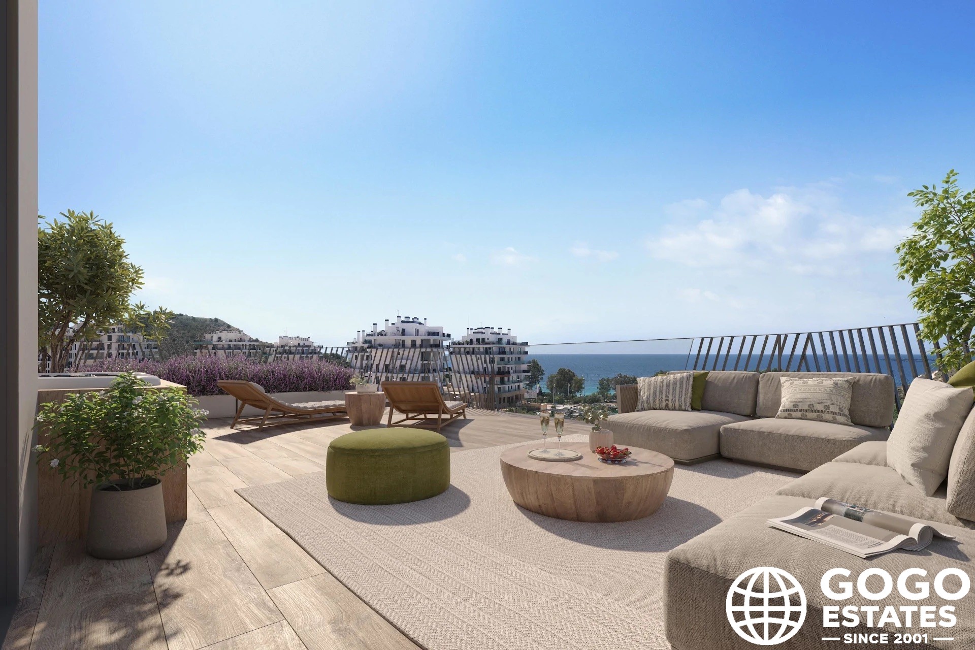 Spacious 3-Bedroom Penthouse for Sale in La Vila Joiosa