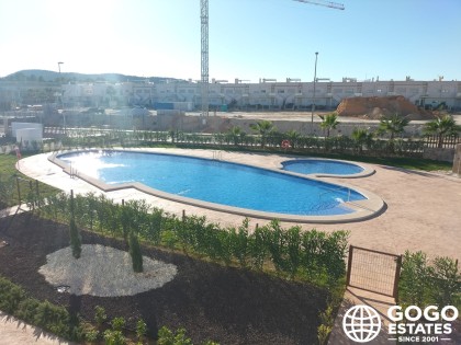 Charming High-Bungalow for Sale in Orihuela