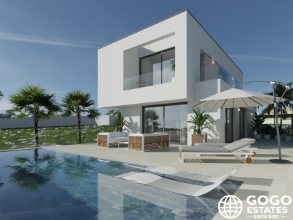 Detached Homes for Sale in Ciudad Quesada