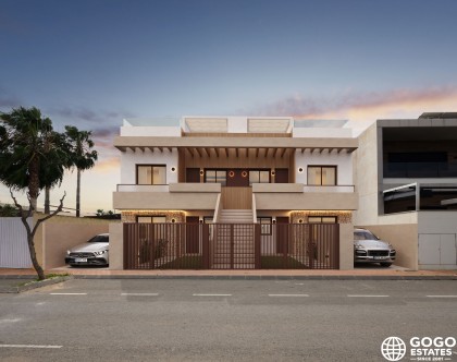 Moderne Lage Bungalow in San Pedro del Pinatar Te Koop