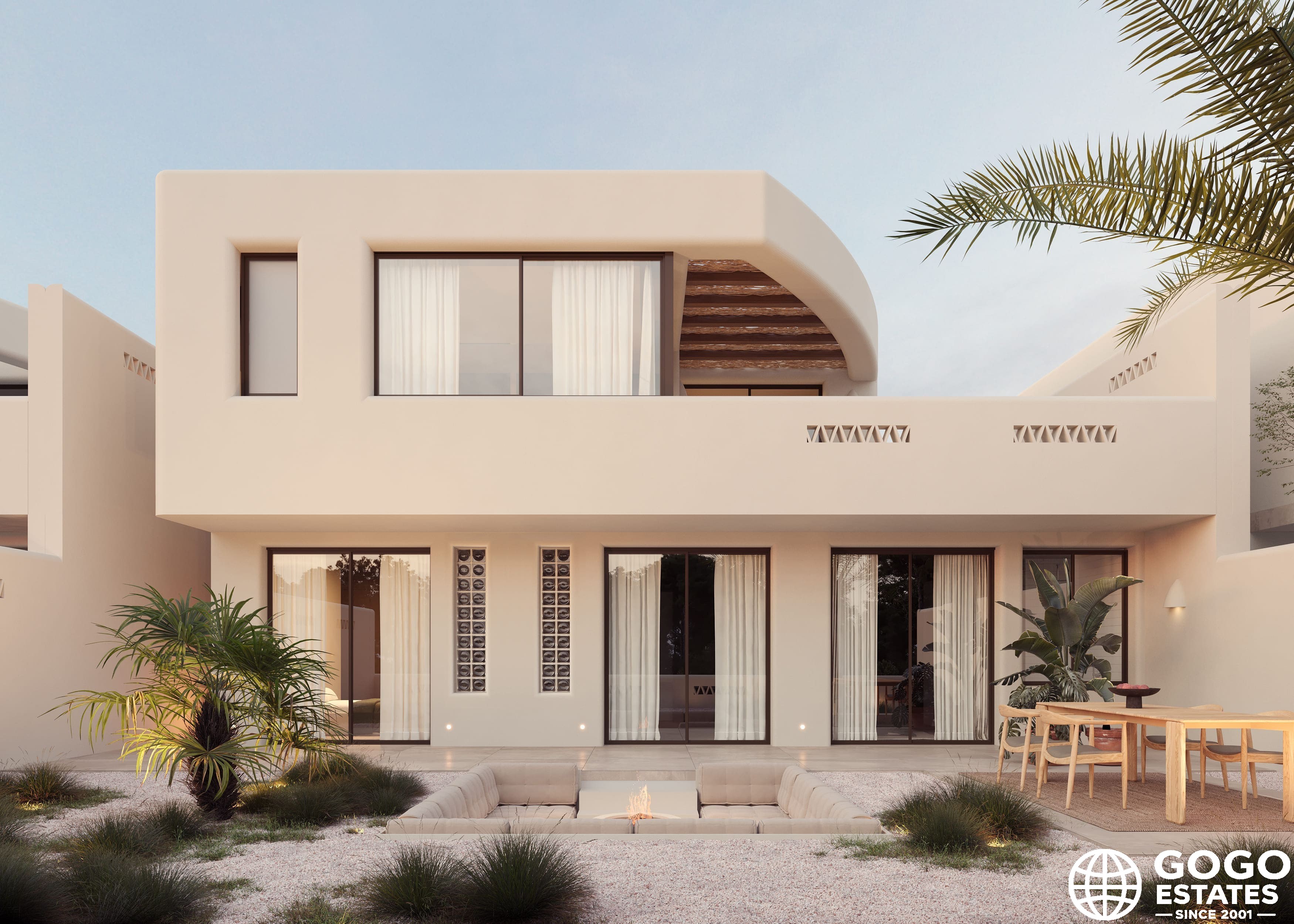 Spacious 4-Bedroom Detached Homes in Castillo de Montemar