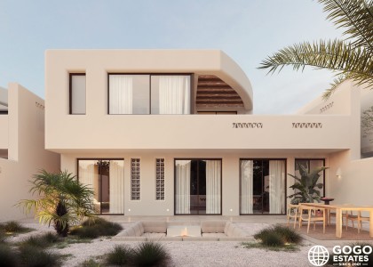 Spacious 4-Bedroom Detached Homes in Castillo de Montemar