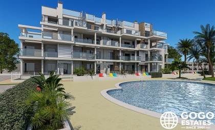 Charming 2-Bedroom Apartment for Sale in Denia