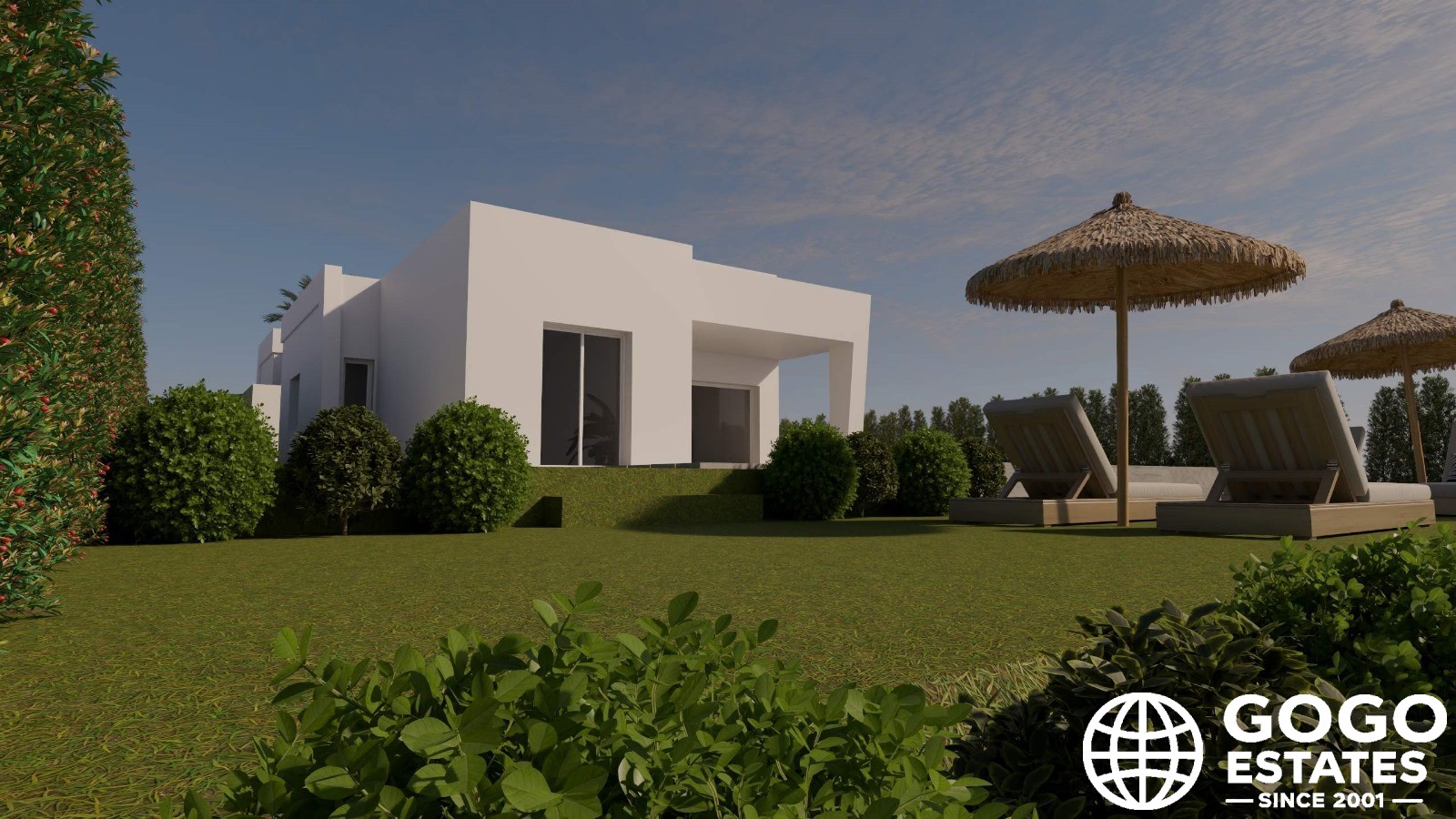 Luxurious Villas for Sale at La Finca Golf, Alicante