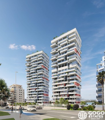 Luxurious Penthouse in Calpe with Stunning Sea Views