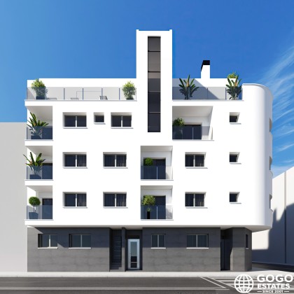 Charming Ground-Floor Apartment in Torrevieja for Sale