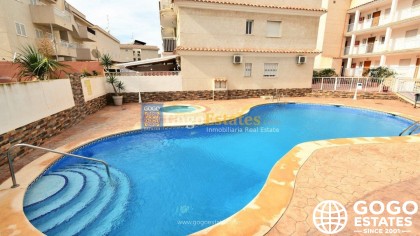 Ground Floor Apartment in Los Collados, Águilas