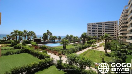 Mieszkanie nad morzem w Punta Prima, Torrevieja z oszałamiającym widokiem