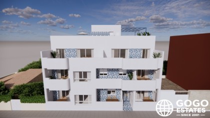 Charming Ground Floor Apartment in Torre de la Horadada