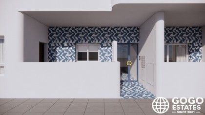 Ground-Floor Apartment in Torre de la Horadada Near the Sea