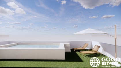 Modern Apartment in Torre de la Horadada Near the Beach