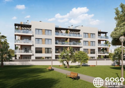 Modern Ground-Floor Apartment in Torrevieja