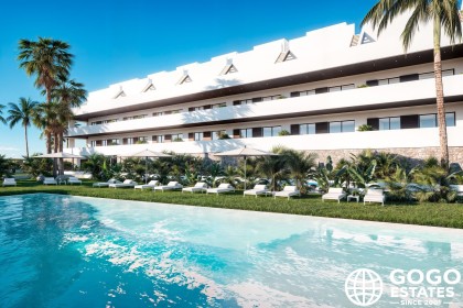 Modern Apartment in Golf Bahía, Finestrat