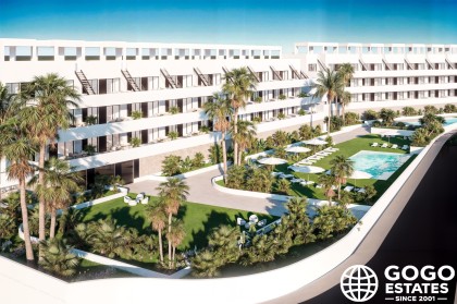 Elegantes Penthouse zu Verkaufen in Golf Bahía, Finestrat