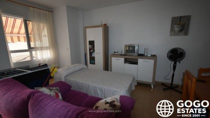 Charmant appartement à vendre à Aguilas près de la mer