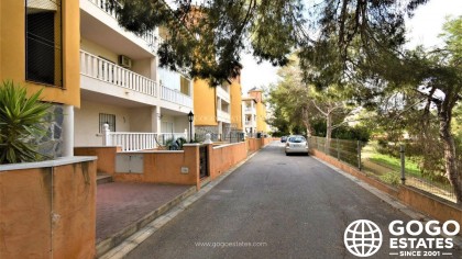 Penthouse in Orihuela Costa with Pool Access