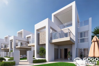 Charmante Hoge Bungalow in Ciudad Quesada Te Koop