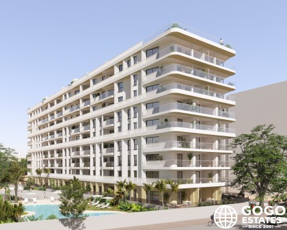 Penthouse Luxueux à Vendre à Villajoyosa