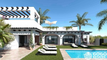 Encantadora Villa Independiente en Venta en Ciudad Quesada