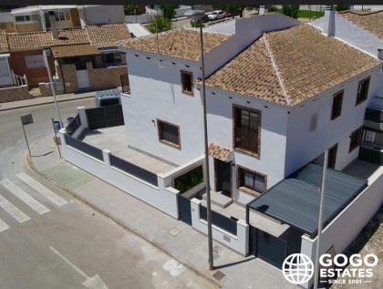 Modern Semi-Detached House in Pilar de la Horadada