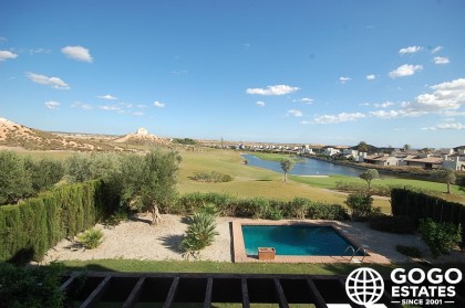 Charmante maison individuelle de 4 chambres à Murcie