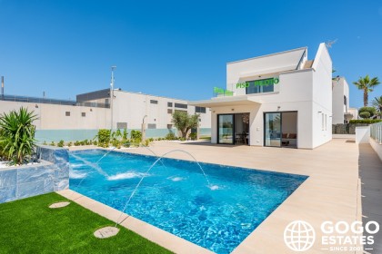 Villa de Lujo de 3 Dormitorios en Orihuela, Costa Blanca