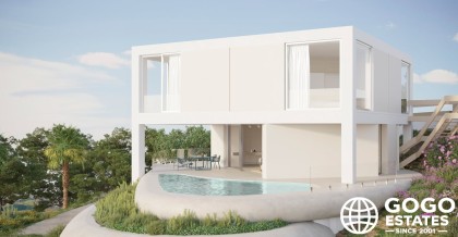 Villa Élégante à Vendre à Orihuela : Confort et Style Modernes