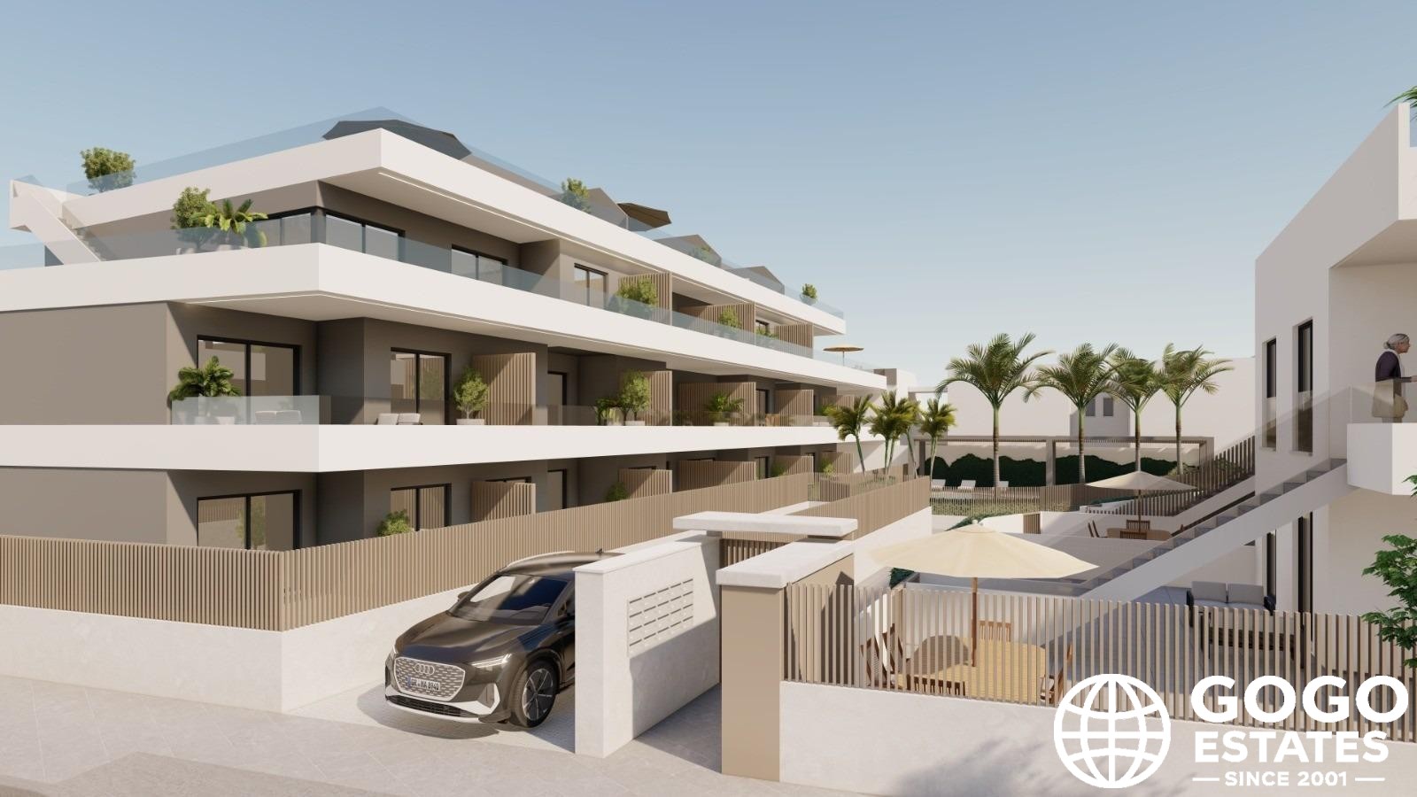 Modernes Penthouse zu Verkaufen in Pilar de la Horadada