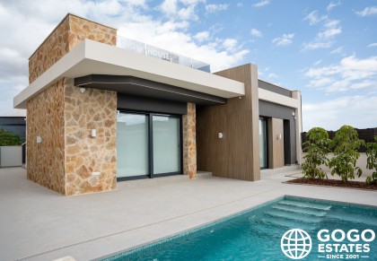 Casas Modernas Independientes en el Encantador Ciudad Quesada
