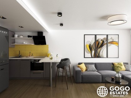 Modern Penthouse Te Koop in Alicante met Uitzicht en Terras