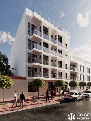 Modern Ground-Floor Apartment in Guardamar del Segura