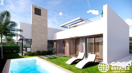 Villas Independientes en Venta en Santa Rosalía