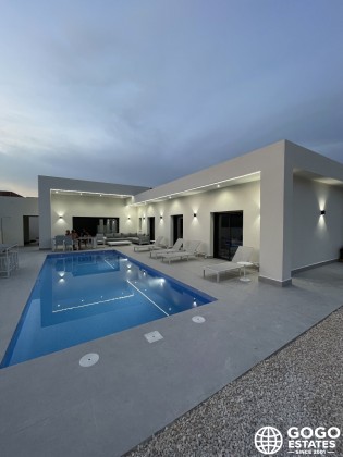 Charmante Villa Individuelle à Vendre à La Romana