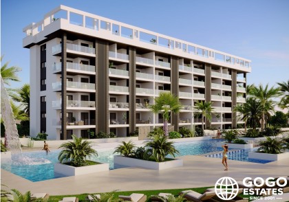 Ground-Floor Apartment for Sale in Torrevieja