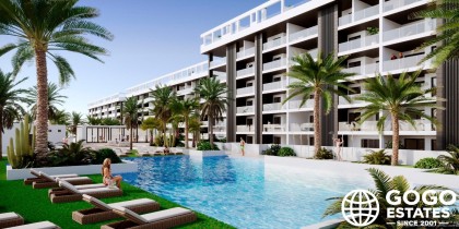 Modern Apartment for Sale in Torrevieja with Terrace